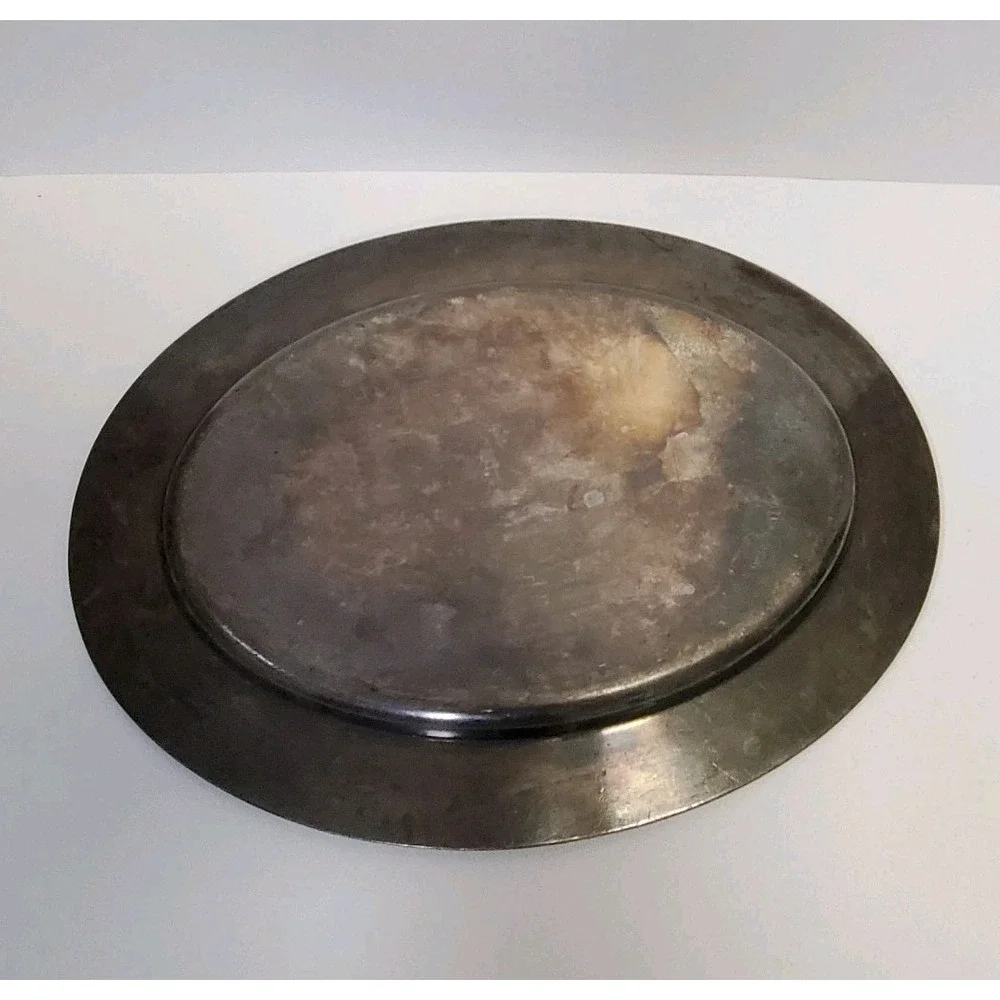 U.S. Navy International Silver Soldered  18